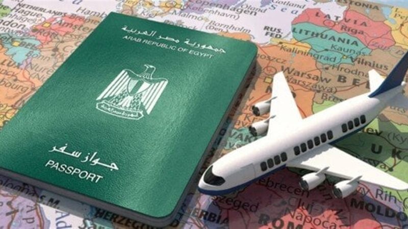 رسوم وإجراءات استخراج