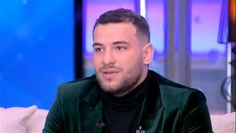 مطرب المهرجانات مسلم