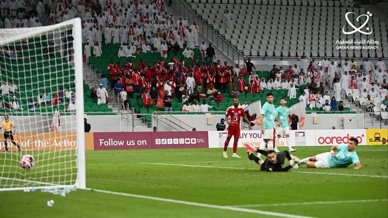 العربي ضد الريان