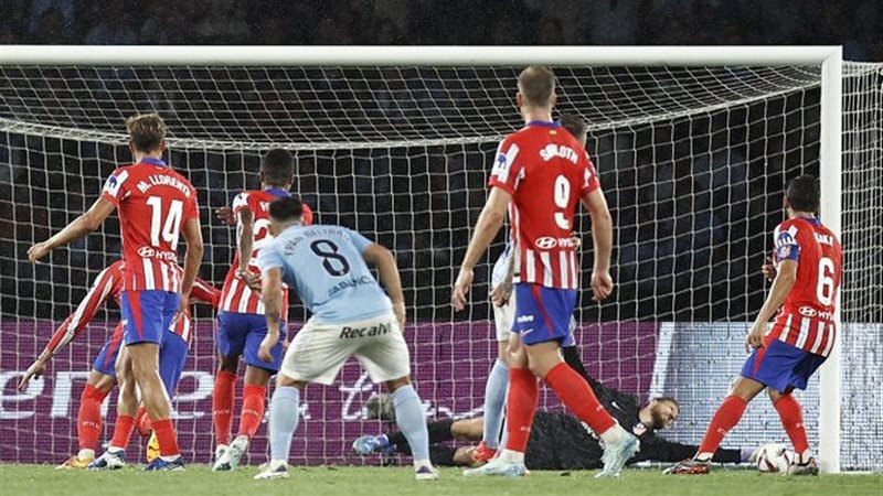 أتلتيكو مدريد - الدوري
