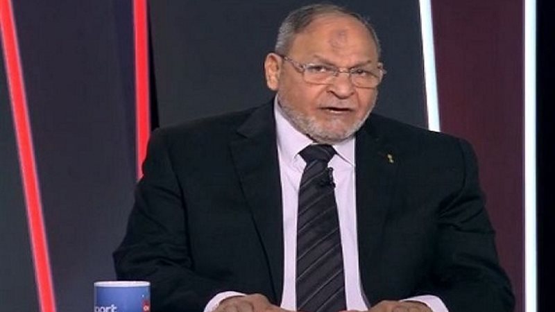 الأهلي- طه إسماعيل