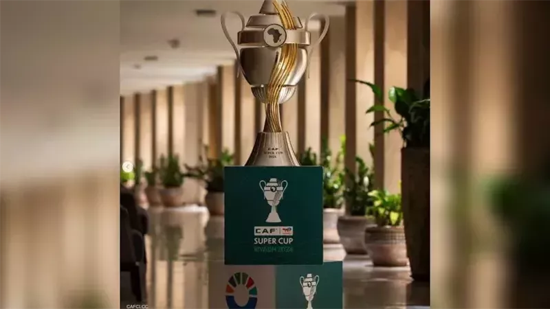 السوبر الإفريقي -