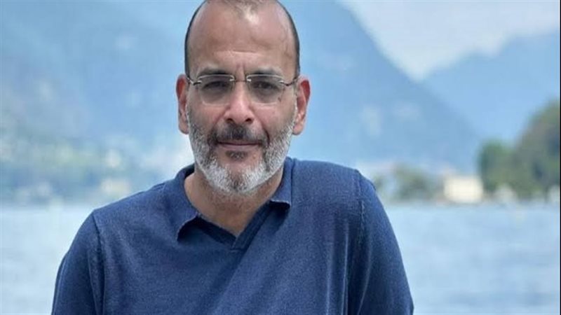 أيمن بهجت قمر