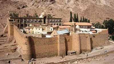 بعد جولة رئيس الوزراء اليوم.. أسرار وحكايات دير سانت كاترين