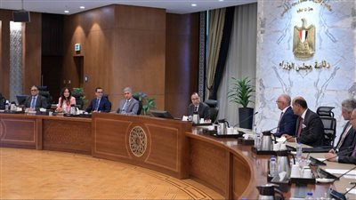 مدبولي يشهد تكريم جنوب سيناء بجائزة التميز العالمية في نظم المعلومات الجغرافية