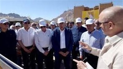 مدبولي: مشروع التجلي الأعظم هدية مصر للإنسانية وشعوب العالم