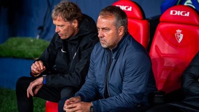 الهزيمة الأولى.. أوساسونا يقسو على برشلونة برباعية في الدوري الإسباني 