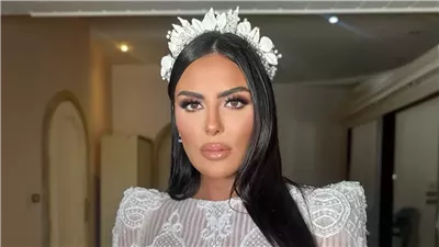 آخرهم هاجر الشرنوبي.. حفلات زفاف 5 فنانات سرقت الأضواء في 2024