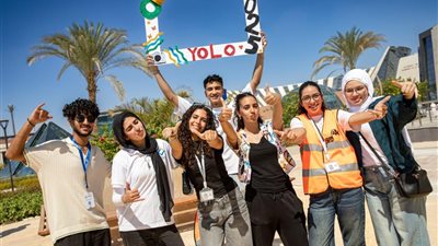 جامعة مصر للمعلوماتية تنظم يوم إرشادي للطلاب الجدد.. وتبدأ العام الأكاديمي 2024/2025