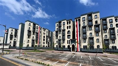 الآن أسعار شقق الإسكان بكمبوند الياسمين فى 6 أكتوبر بمقدم 50 ألف جنيه