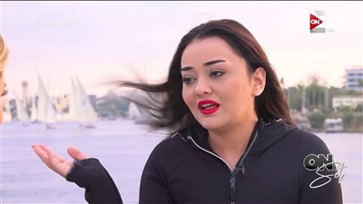 راندا البحيري تستغيث: بتحارب وبيمنعوني من العمل 