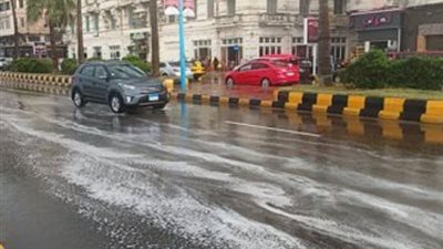 الأرصاد: اضطرابات بحرية وأمطار خلال الـ48 ساعة المقبلة