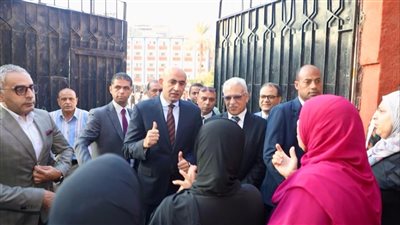 توجيهات مشددة من وزير التعليم للمعلمين وأولياء الأمور بـ مدارس حدائق القبة.. ما القصة؟