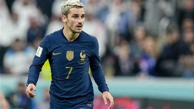  جريزمان يعلن اعتزاله اللعب الدولي مع منتخب فرنسا.. أرقام وإنجازات