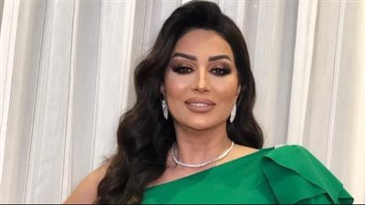 وفاء عامر تنهي 90% من مشاهد 