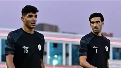 عواد أم صبحي.. من يحرس عرين الزمالك بعد الفوز بالسوبر الإفريقي؟