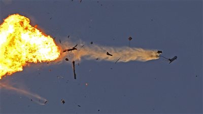 إطلاق أكثر من 100 صاروخ على شمال إسرائيل من حزب الله