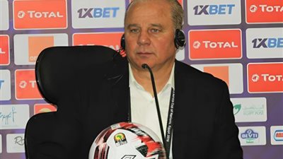 للمرة الثانية.. شوقى غريب مديرا فنيا للإسماعيلي خلفا للراحل إيهاب جلال 