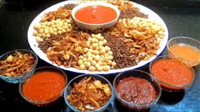 طريقة عمل صلصة الكشري فى المنزل.. نكهة غنية بمكونات بسيطة 