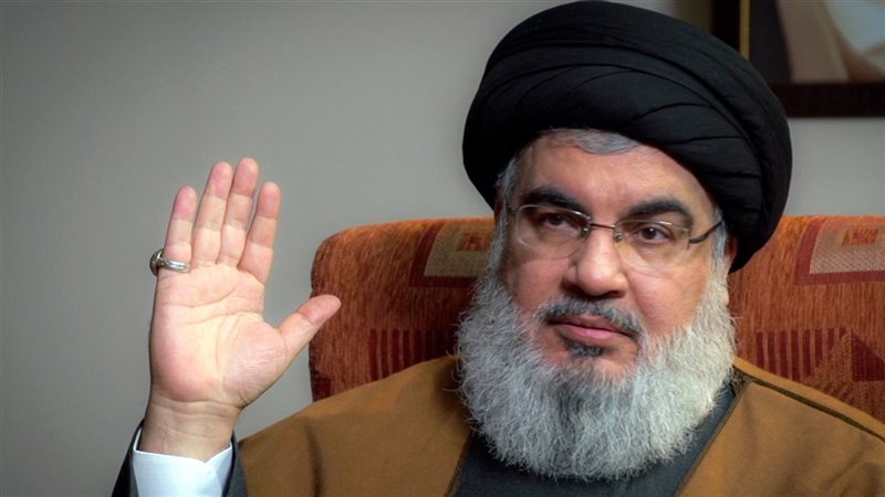 حسن نصر الله