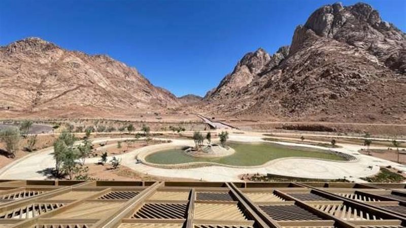 مشروع تطوير التجلي