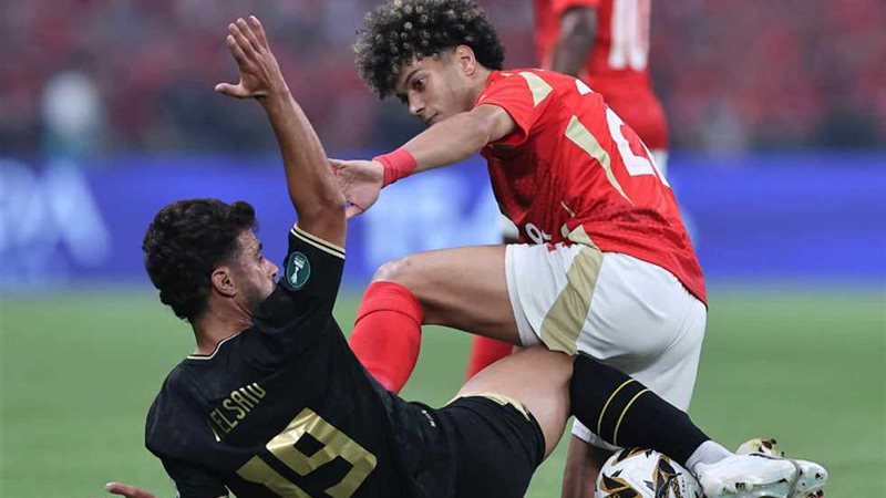 الأهلي والزمالك