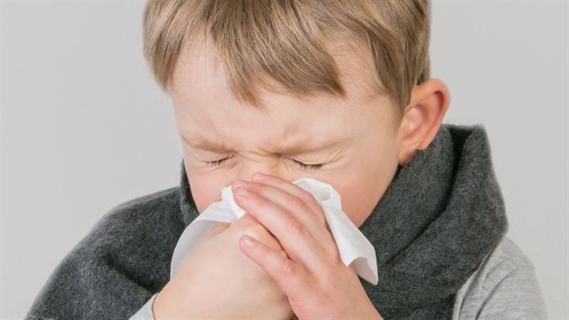 حساسية الأنف وعلاجها
