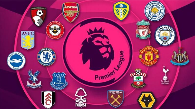 ترتيب الدوري الإنجليزي
