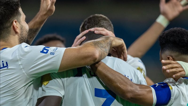 فريق الهلال