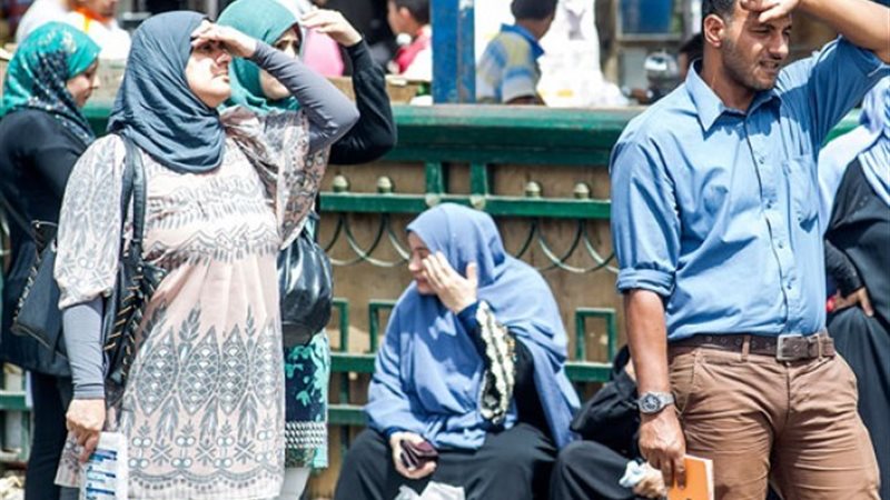 حالة الطقس