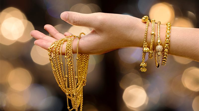 سعر الذهب في السعودية
