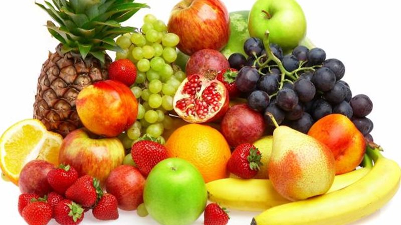 أسعار الخضار والفاكهة