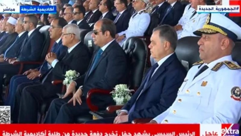 الرئيس عبدالفتاح