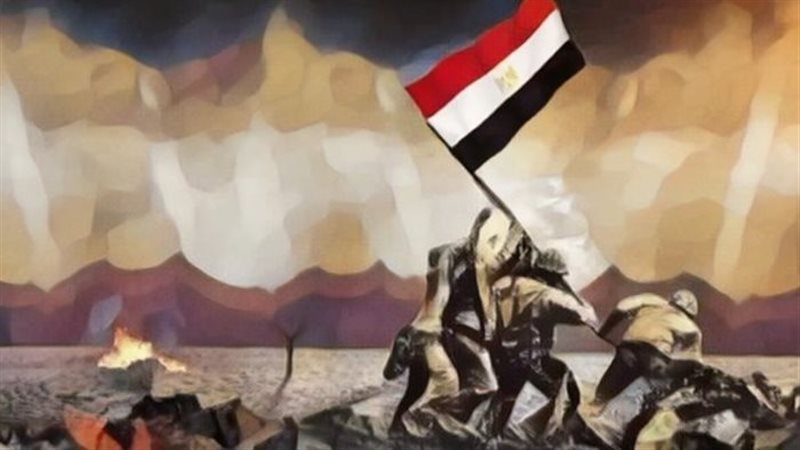 الاحتفال بذكرى اكتوبر