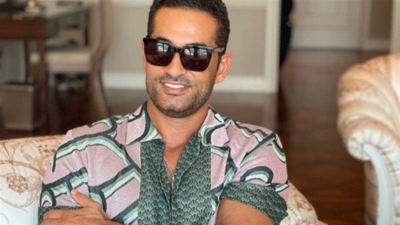 عمرو سعد