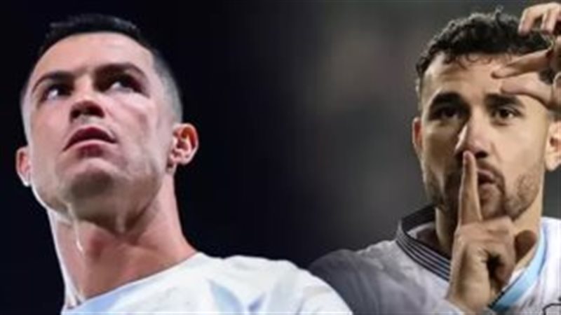 رونالدو ضد تريزيجيه