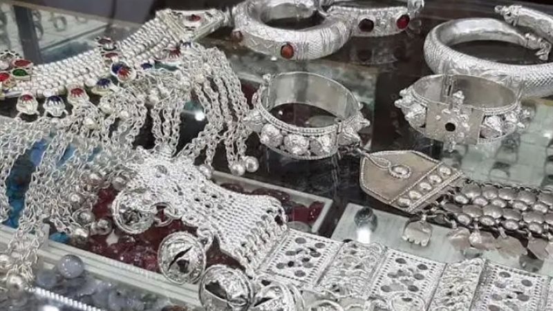 أسعار الفضة اليوم