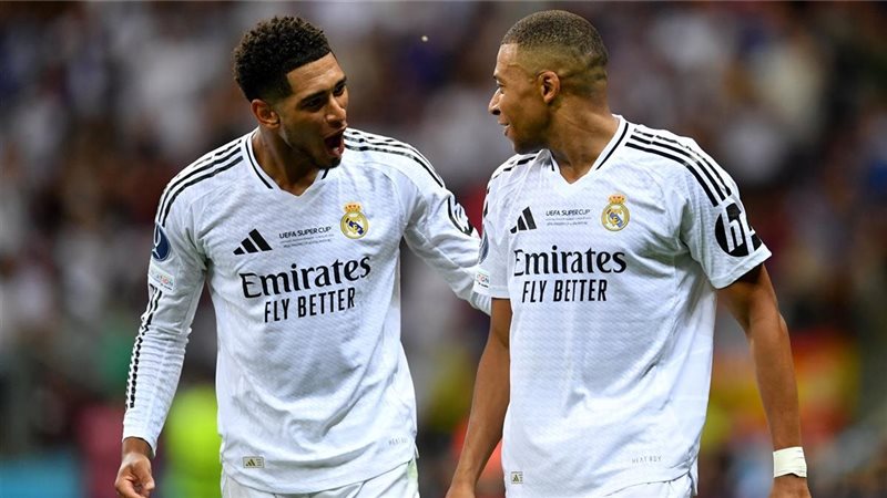قائمة ريال مدريد