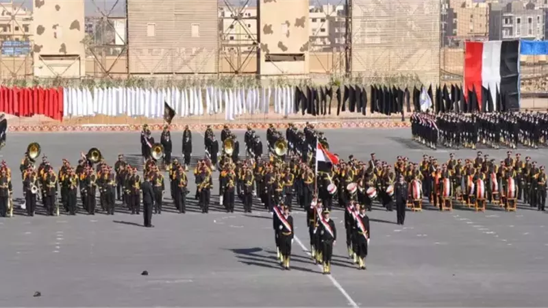 موعد الكلية الحربية