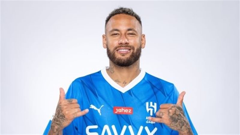 نيمار - الهلال السعودي