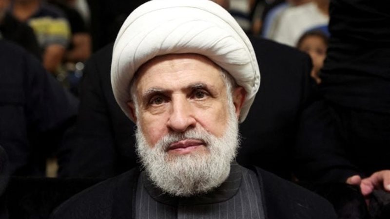 نعيم قاسم نائب الأمين