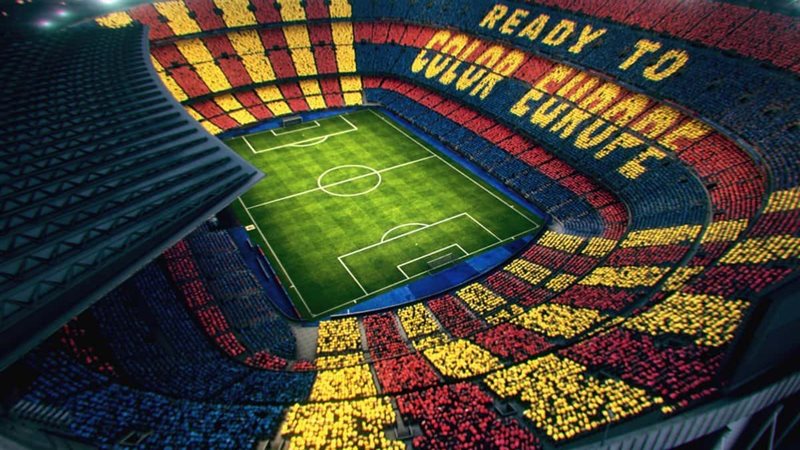 برشلونة