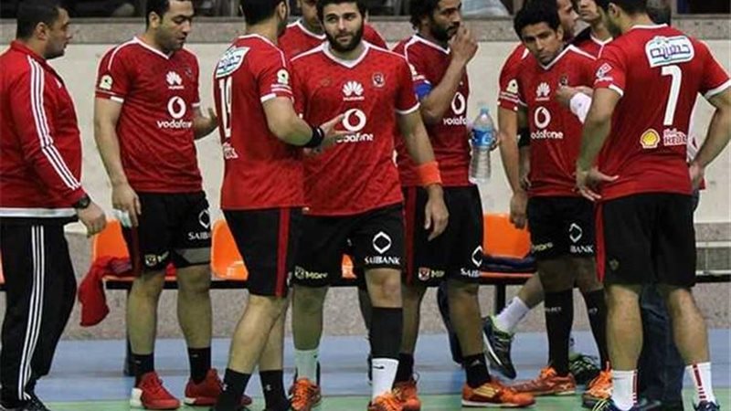 الأهلي لكرة اليد