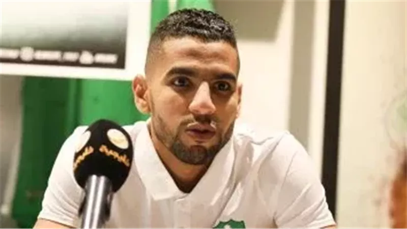 مؤمن زكريا