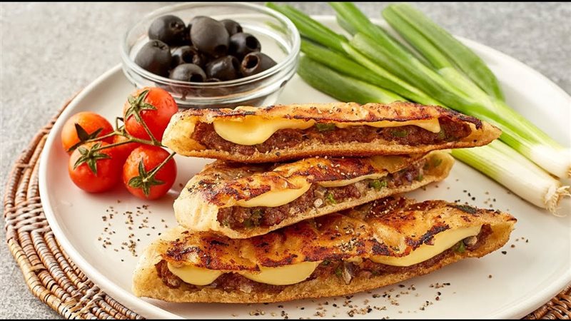 طريقة عمل حواوشي