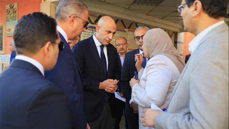 وزير التربية والتعليم