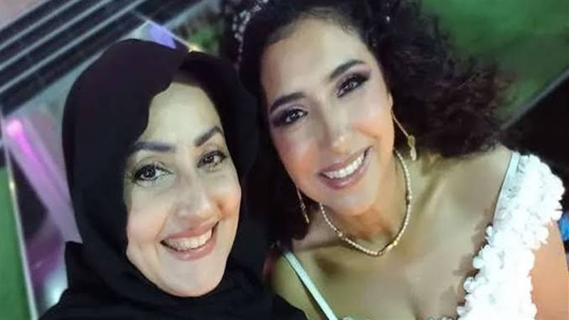 جيهان أنور وفاطمة