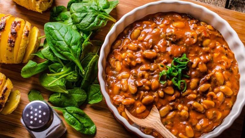 طريقة عمل الفول المدمس