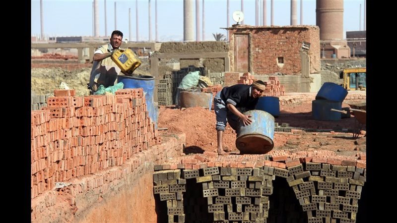 العمالة الغير منتظمة