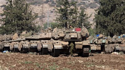 خبير: الاحتلال الإسرائيلي يرى 